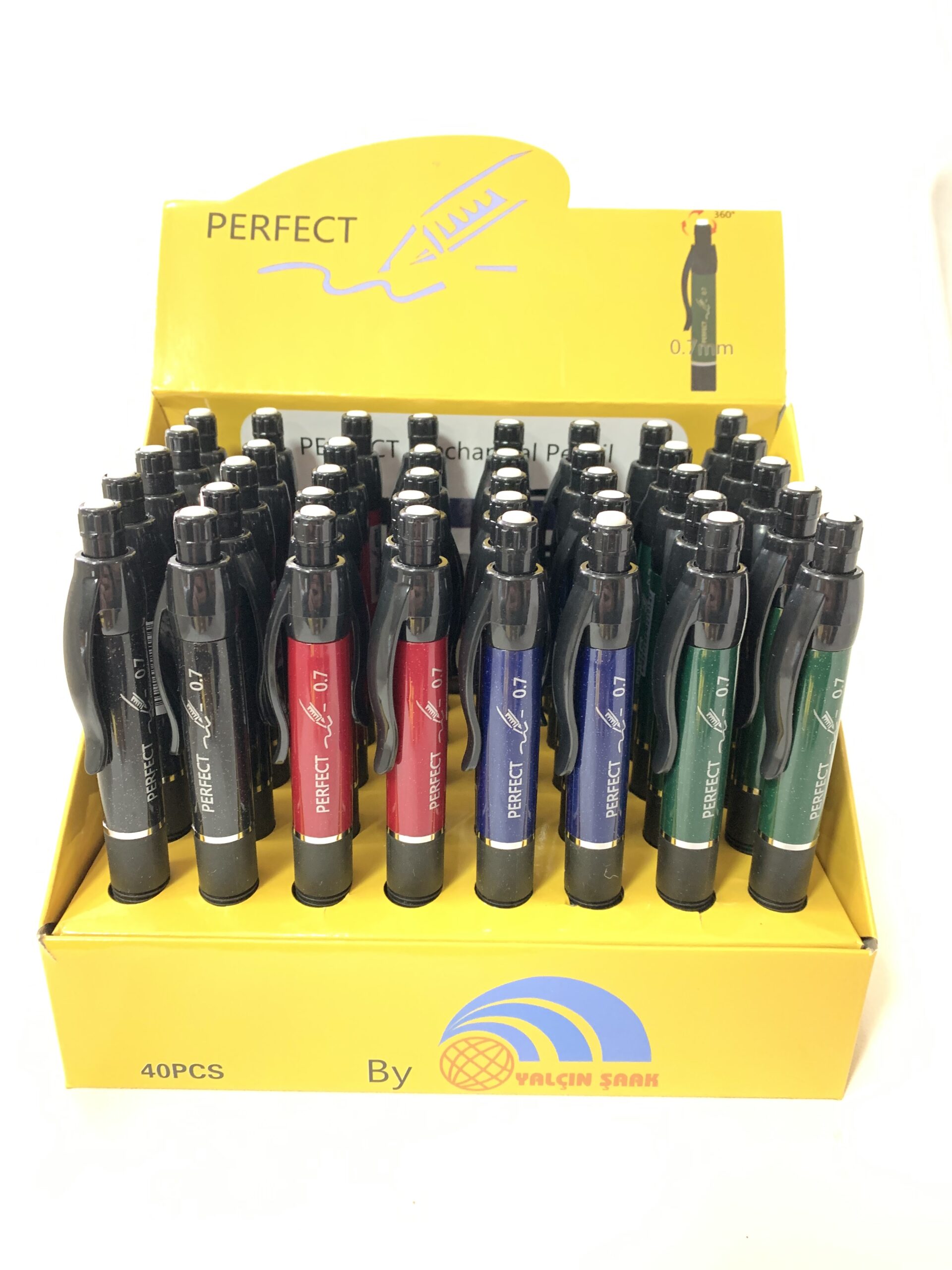 Perfect Tombul Versatil Kalem