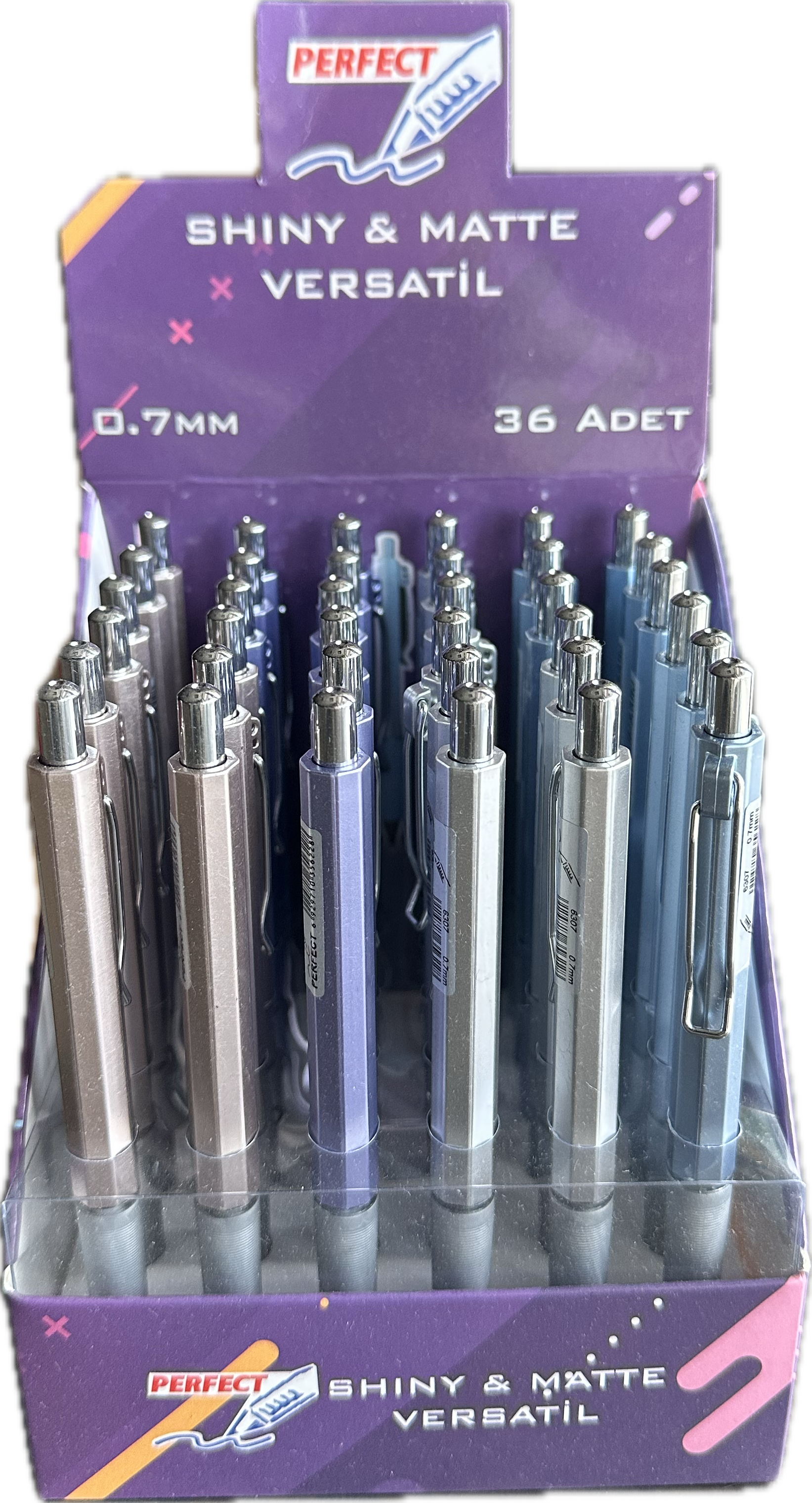 Perfect Matte Versatil Kalem