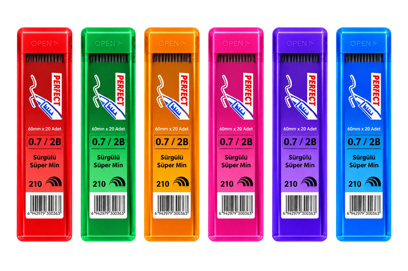 PERFECT SÜRGÜLÜ SÜPER MİN / 48 / 1728 - 210