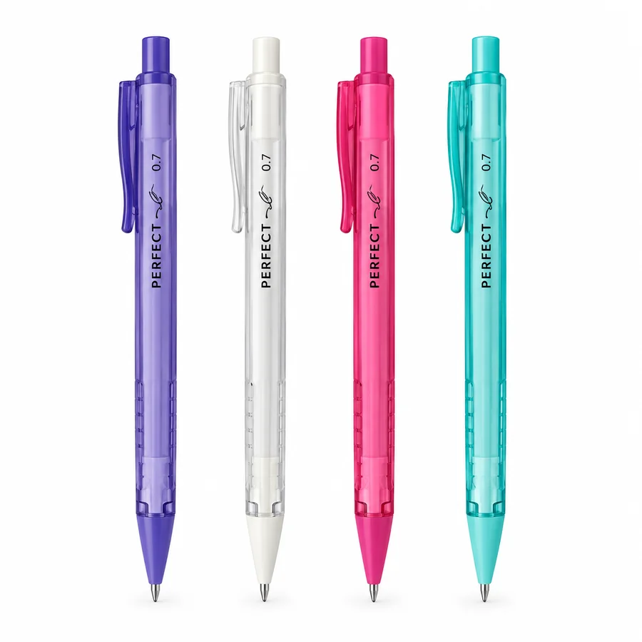 PERFECT ECO ŞEFFAF VERSATİL - 3321