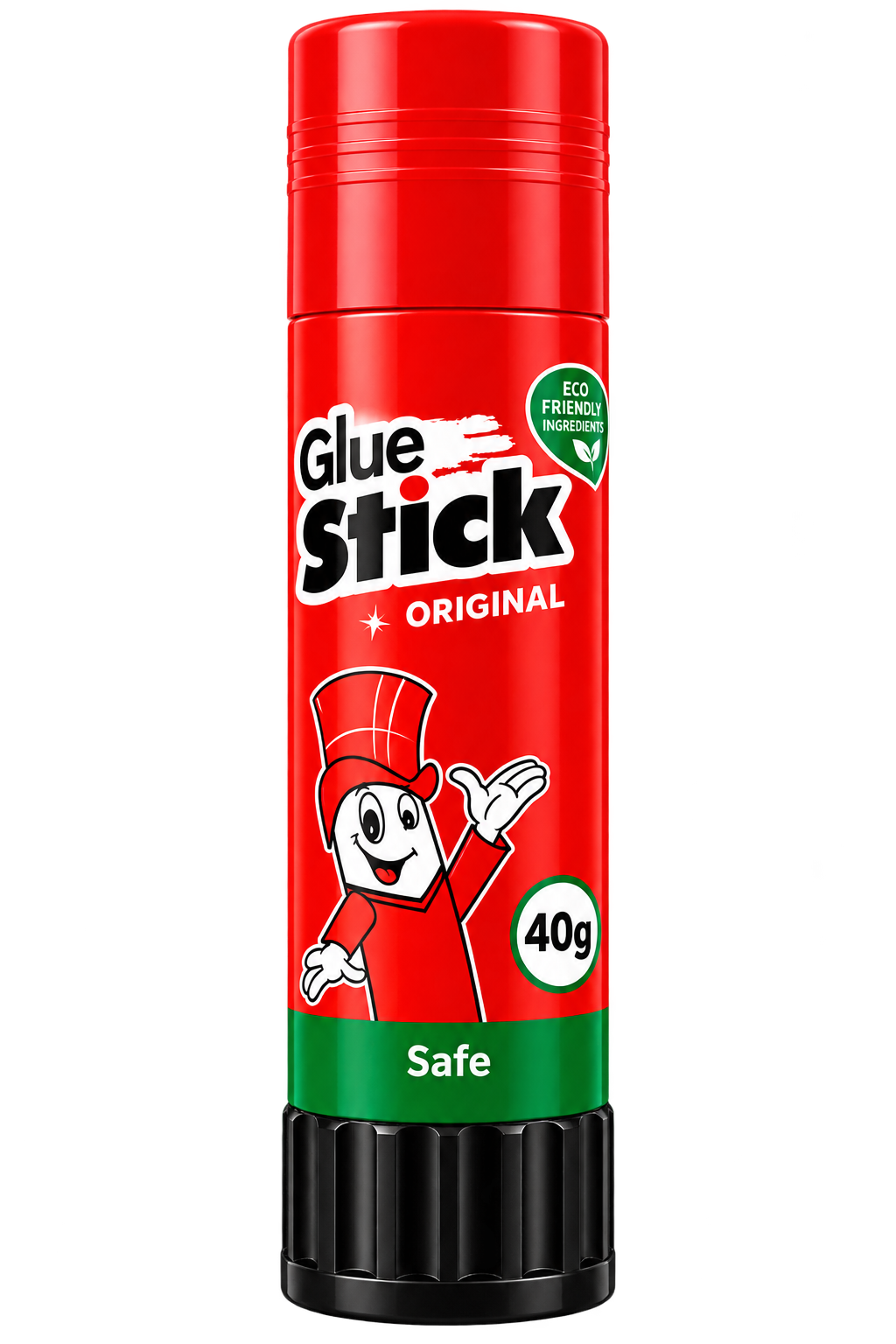40 GRAM STİCK KIRMIZI - GA-1040
