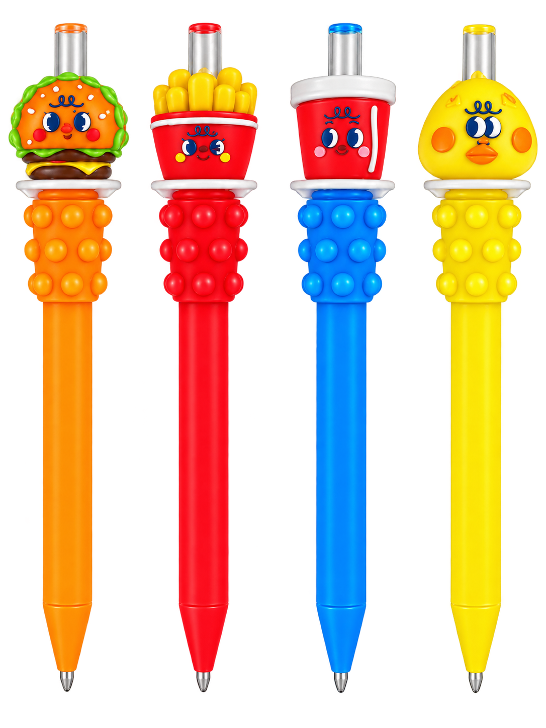 SEVİMLİ FAST FOOD KALEMLER - MP-2380