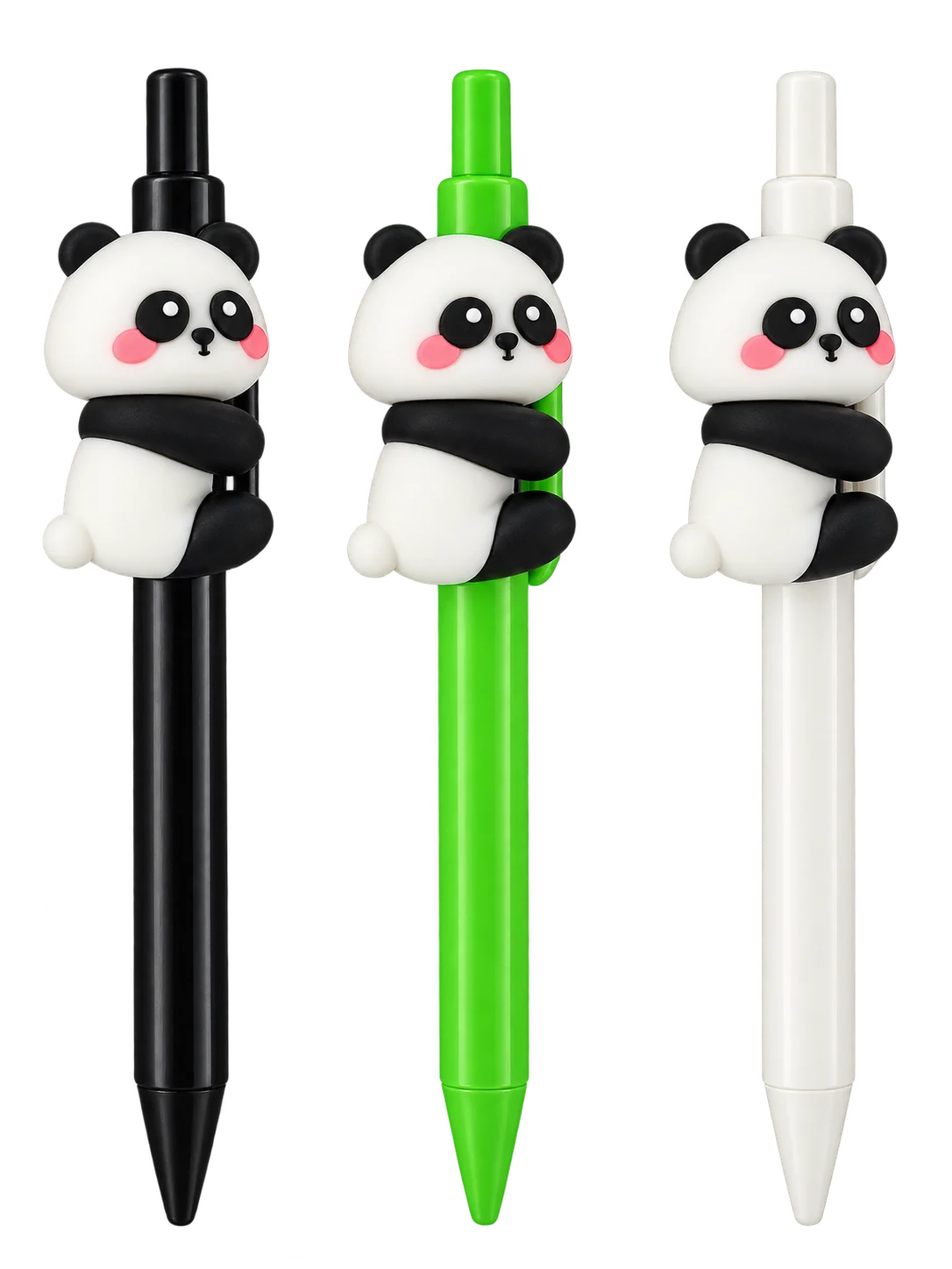 PERFECT PANDA FİGÜR VERSATİL KALEM / 36 / 864 - YS-7508